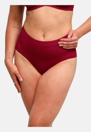 COZY  - Slip - bordeaux