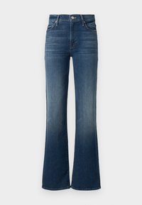 THE KICK IT - Traperice ravnih nogavica - dark blue