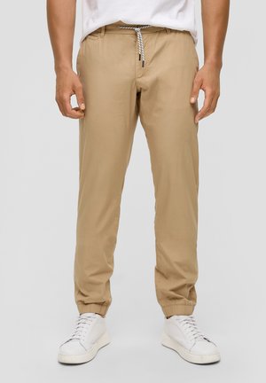 Shorts in cotone elasticizzato con coulisse GAP da Uomo