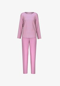 Unselected, bubble gum pink