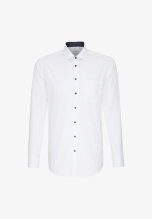 Seidensticker REGULAR - Camicia elegante - weiss