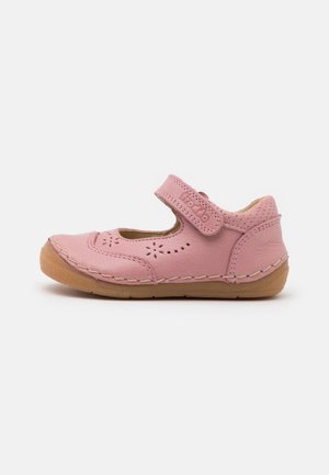 PAIX - Ballerine con cinturino - pink