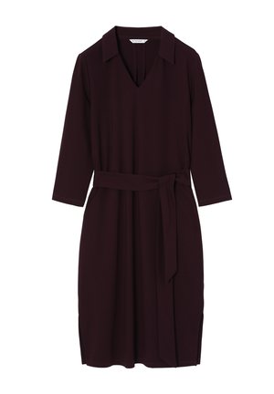 TATUUM COLE - Day dress - dark violet