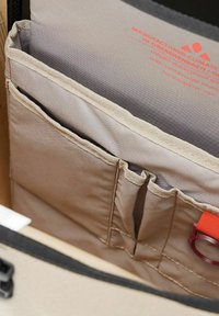 Vaude CLUBRIDE URBAN 17 43 CM - Zaino - linen