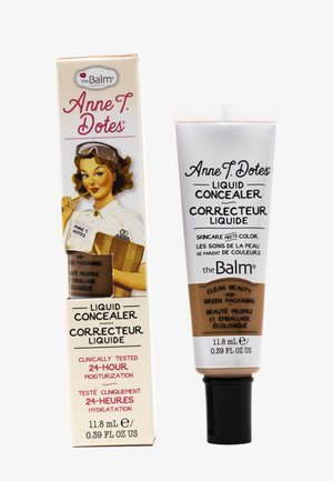 ANNE T. DOTES LIQUID CONCEALER - Correcteur - tan