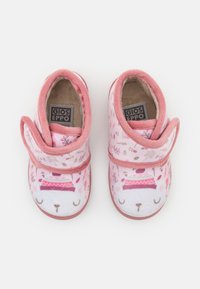 Gioseppo VIVERUP - Lær-at-gå-sko - rosa