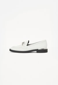 RADISSON LOAFER - Belebújós cipők - bright white