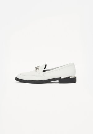 RADISSON LOAFER - Slippers - bright white