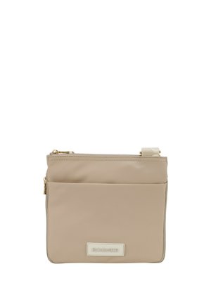 SAXON SERENA  - Cross body bag - sesame