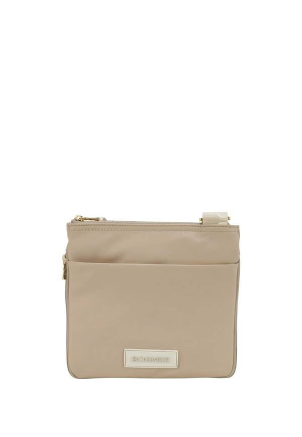 SAXON SERENA MVZ SCHULTER - Umhängetasche - sesame