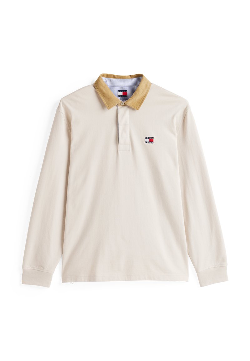 Tommy Jeans Poloshirt beige