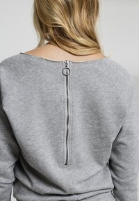 Urban Classics LONG SLEEVE - Kombinezon - grey