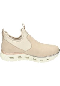 Rieker Bottines à plateau - ginger perlcreme