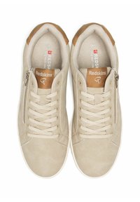 Redskins GOBAT - Baskets basses - beige