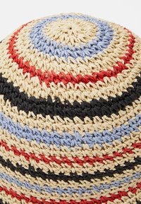 Becksöndergaard SAVERINA HAT - Platmale - clear blue sky