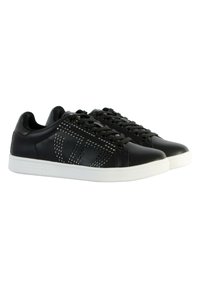 Sergio Tacchini BASKET BASSE GRAN TORINO ESSENTIAL - Sneakers basse - noir