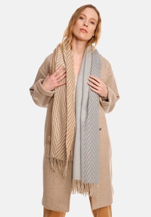 Scarf - icelandic blue
