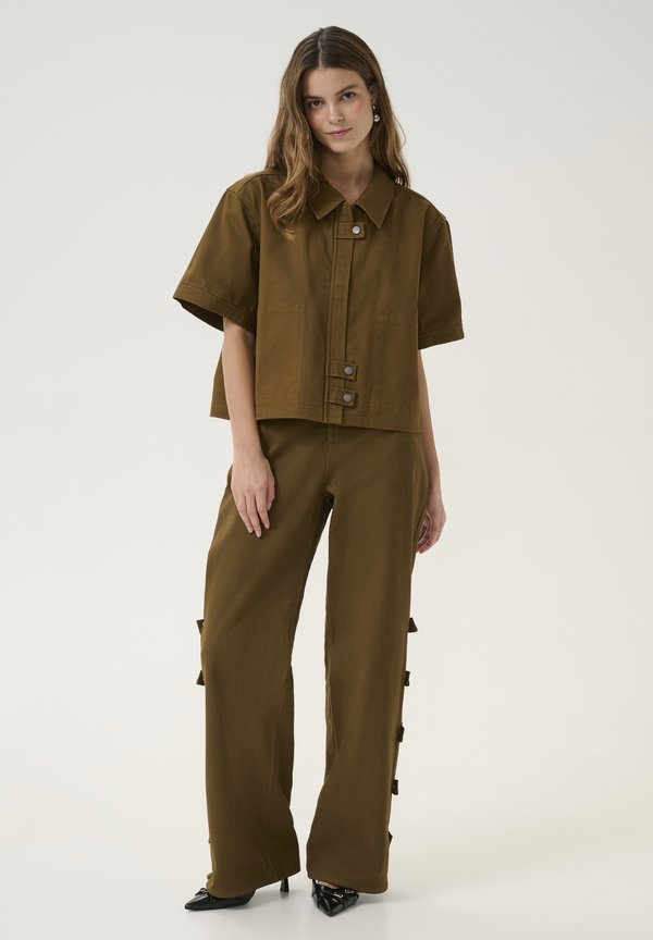 BENEDICTE - Leichte Jacke - kangaroo