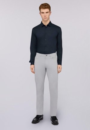 Straight leg jeans - grey verona