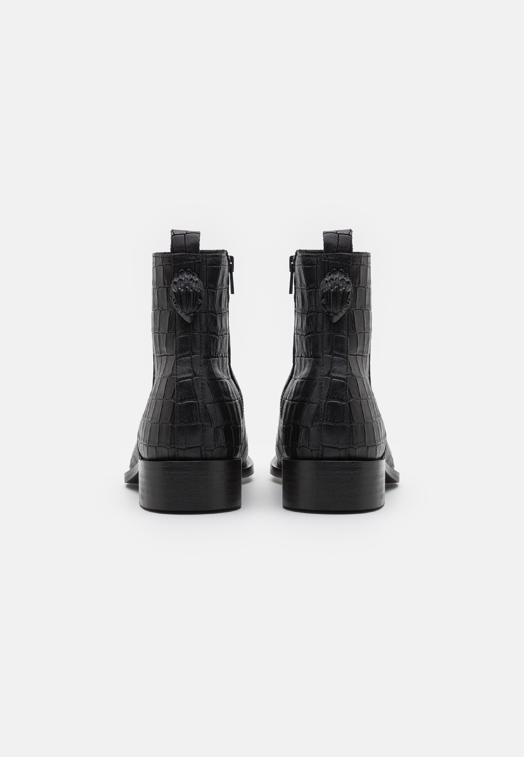 Homme BARNES OPTIC ZIP BOOT - Bottines Homme BARNES OPTIC ZIP BOOT - Bottines