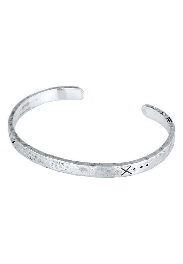 SALVATION  – Armband – silberfarben