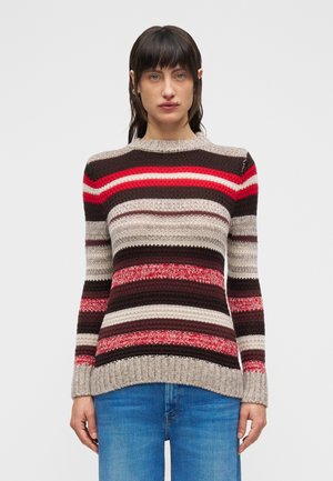 ILDE - Svetrík - rosso