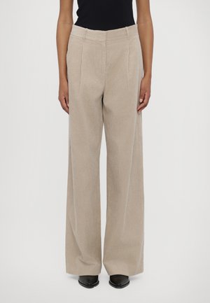 LIGURIA - Trousers - beige