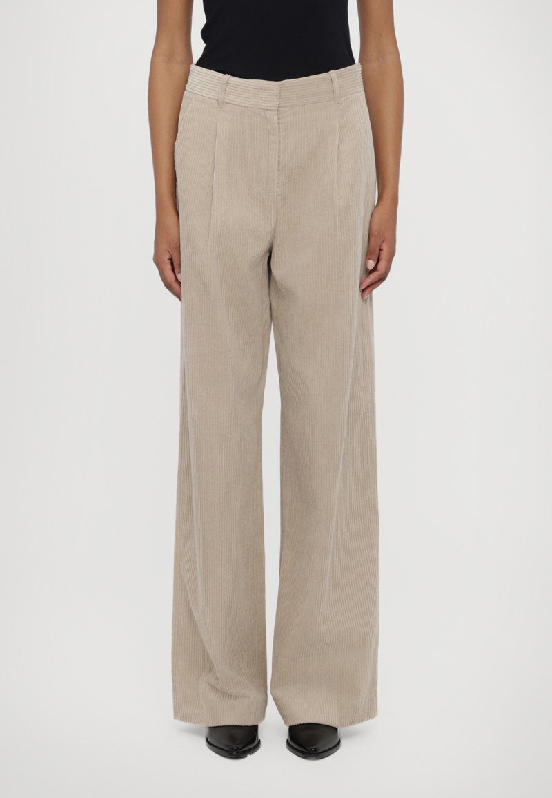 MAX&Co. LIGURIA - Housut - beige