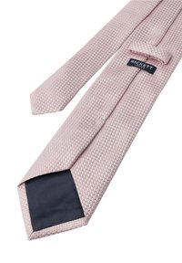 Hackett London Kravata - summer pink