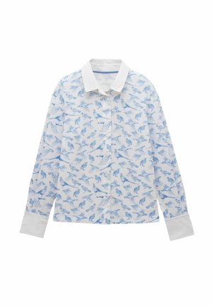 REGULAR FIT - CHARLOTTE PRINTED - Cămașă - blue pheasants