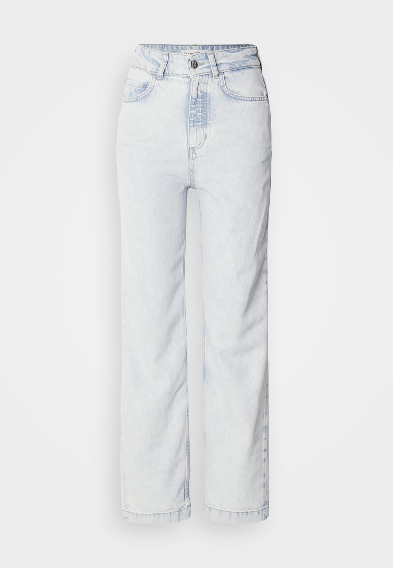 Marc O’Polo Relaxed fit jeans lichtblauw denim Marc O’Polo Relaxed fit jeans lichtblauw denim