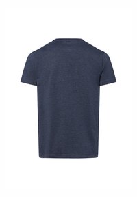 Nils Sundström T-Shirt basic - marine