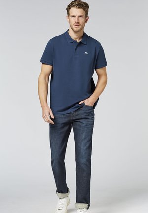 Colorado Denim IM 2ER PACK - Poloshirt - dress blues