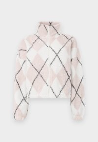 ONLELINE LIFE - Polárdzseki - rose smoke/cloud dancer/black
