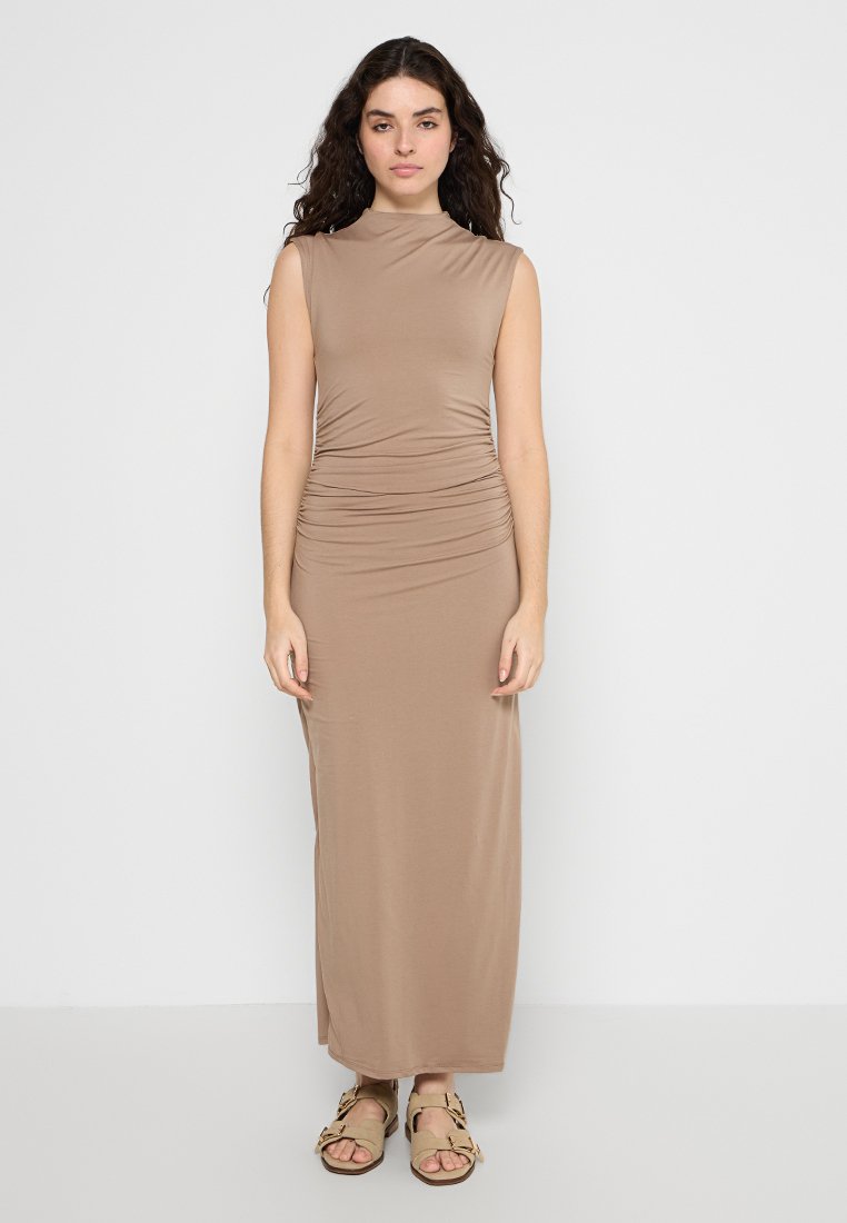 Abercrombie & Fitch Jurk beige Abercrombie & Fitch Jurk beige