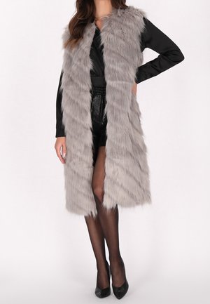Vest - grey