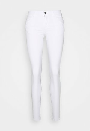 CURVE - Pantaloni - pure white
