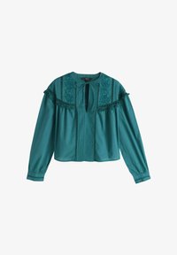 Nije odabrano, teal blue