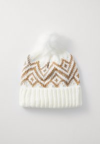 Selezionato, white/khaki