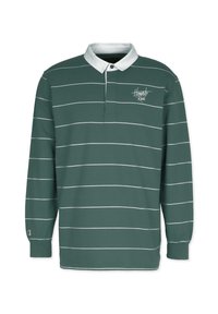 Honesty Rules RUGBY - Poloshirt - cilantro green