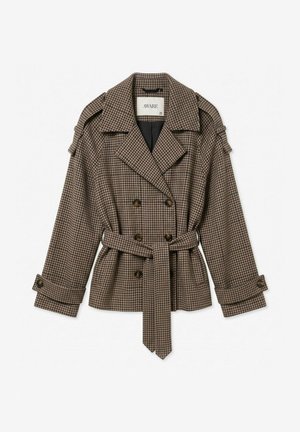 Vero Moda, JACKET AWKIMMY JACKET - Blazer - brown