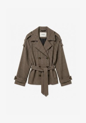Vero Moda, JACKET AWKIMMY JACKET - Blazer - brown