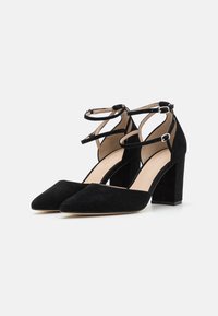 Anna Field LEATHER - Klasické lodičky na opätku - black