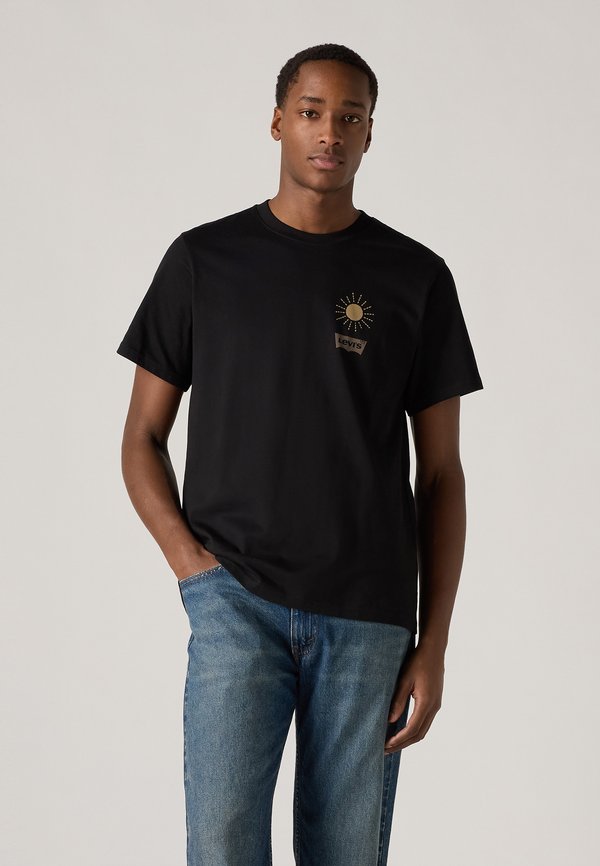 RELAXED FIT TEE  - Print T-shirt4