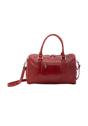 BOWLER  - Sac week-end - red