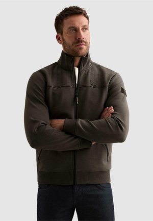 PME Legend, Sweat zippé - beluga