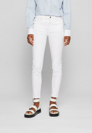Slim fit jeans - natural