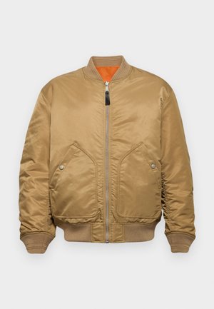 Diesel HELD - Blouson Bomber - beige