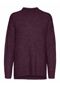 Vero Moda VMLEFILE BOXY NOOS - Džemper - winetasting