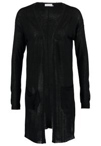 Kaffe Chaqueta de punto - black